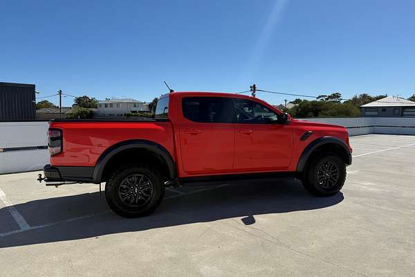 2023 Ford Ranger Raptor 4X4