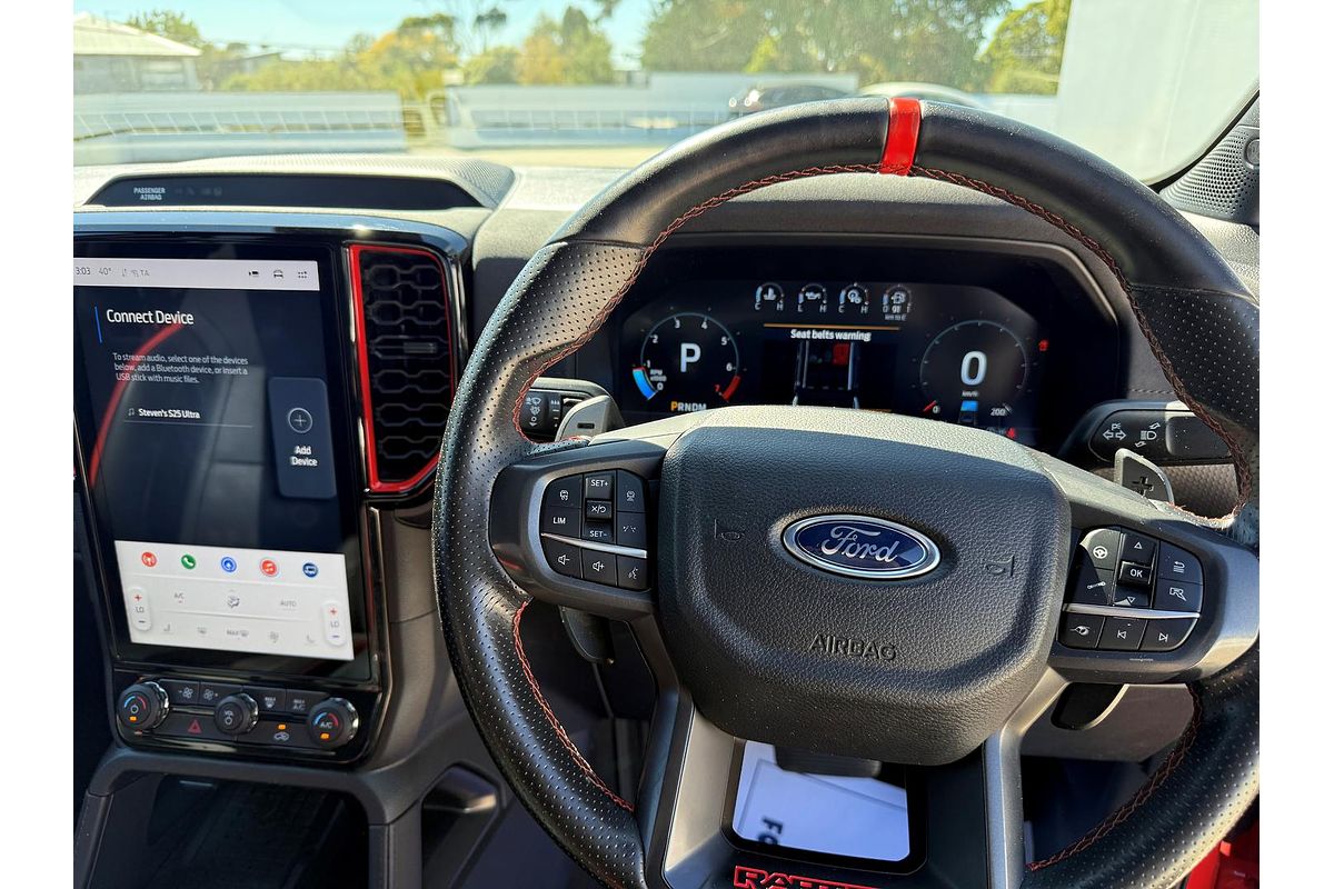 2023 Ford Ranger Raptor 4X4