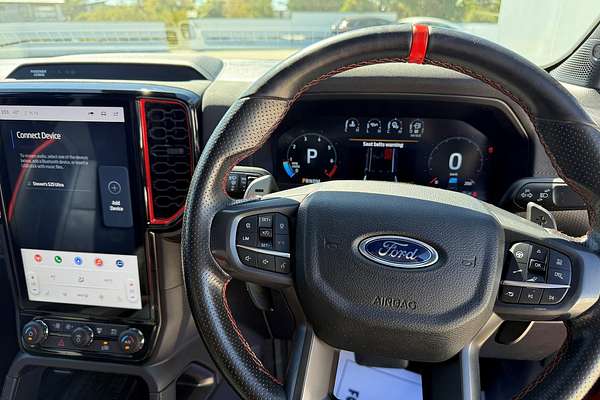 2023 Ford Ranger Raptor 4X4