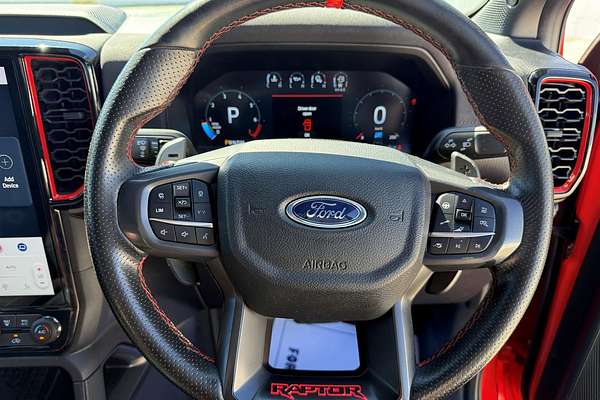 2023 Ford Ranger Raptor 4X4