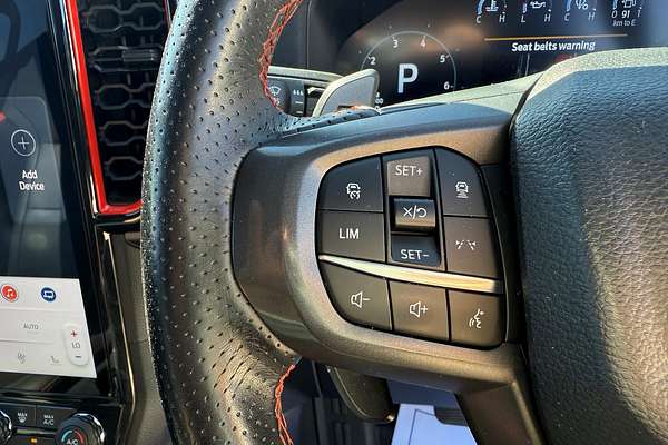 2023 Ford Ranger Raptor 4X4