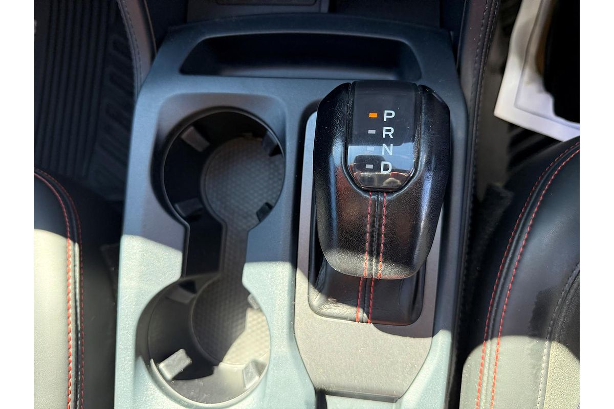 2023 Ford Ranger Raptor 4X4