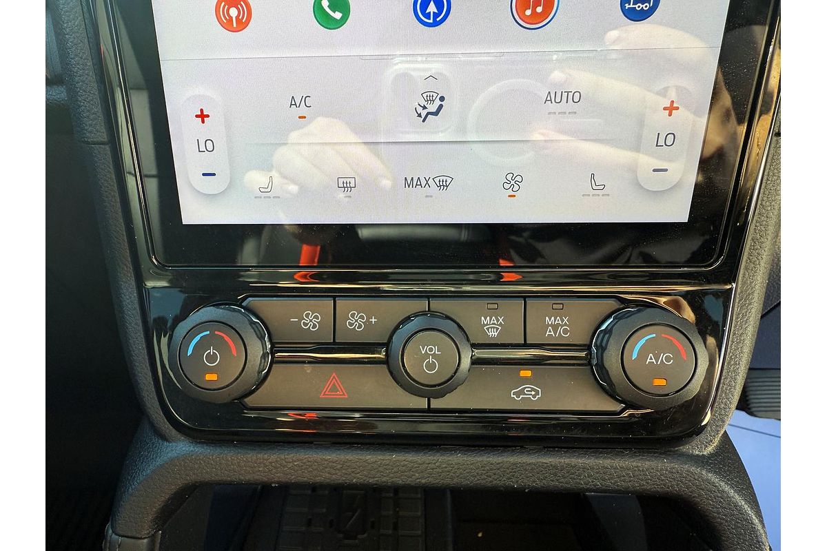 2023 Ford Ranger Raptor 4X4