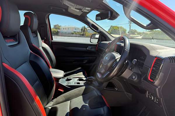 2023 Ford Ranger Raptor 4X4