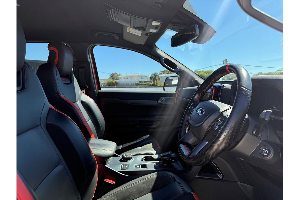 2023 Ford Ranger Raptor 4X4