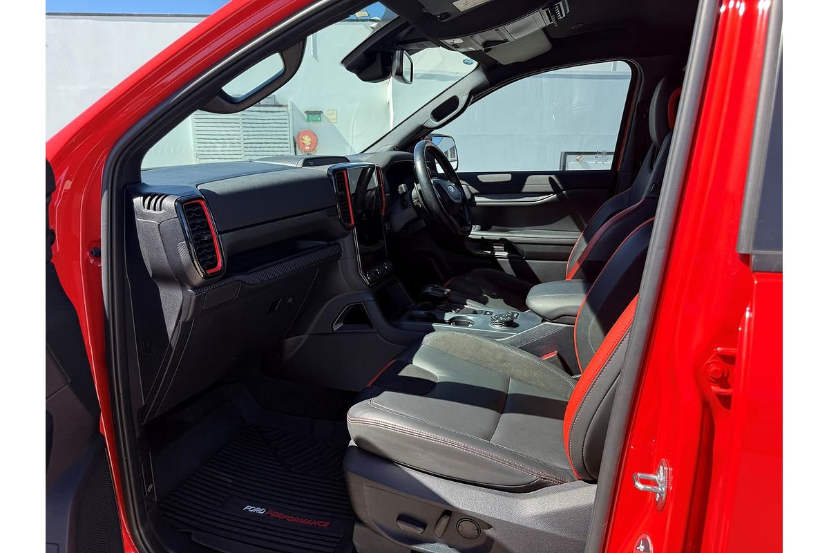 2023 Ford Ranger Raptor 4X4