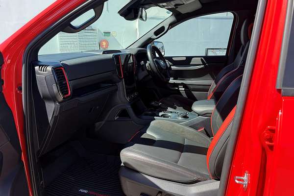 2023 Ford Ranger Raptor 4X4