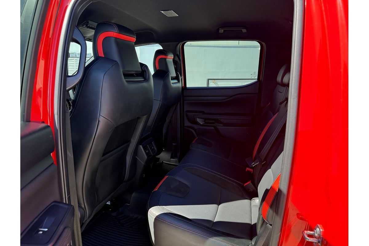 2023 Ford Ranger Raptor 4X4