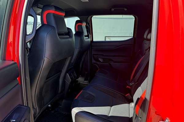 2023 Ford Ranger Raptor 4X4