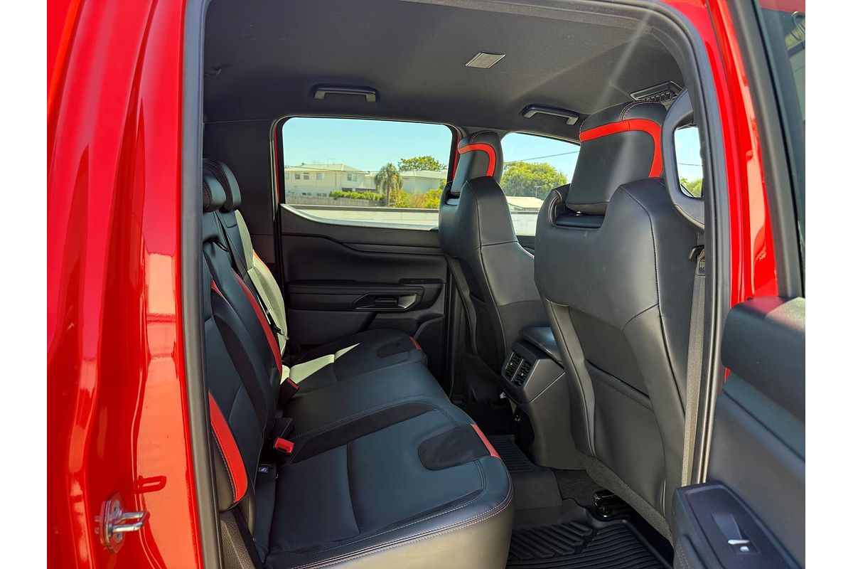 2023 Ford Ranger Raptor 4X4