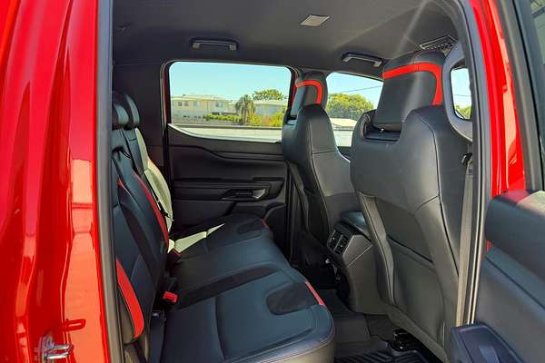 2023 Ford Ranger Raptor 4X4