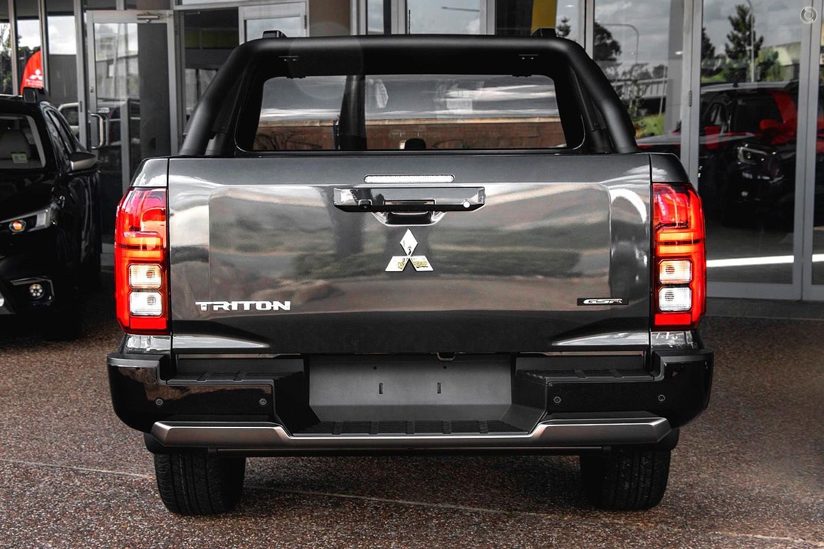 2024 Mitsubishi Triton GSR Special Edition MV 4X4