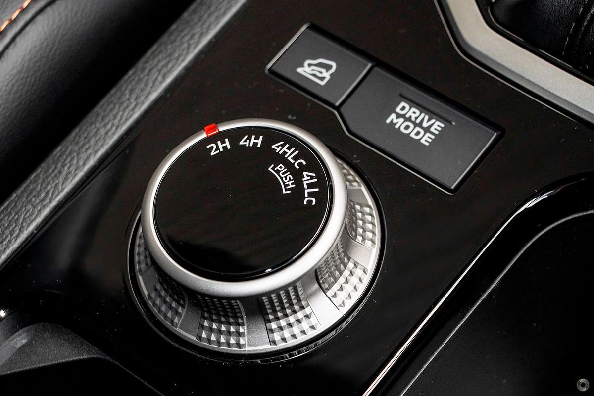 2024 Mitsubishi Triton GSR Special Edition MV 4X4