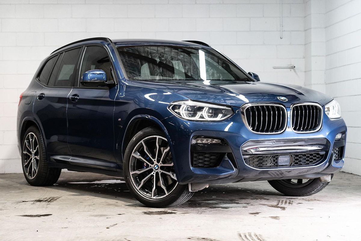 2019 BMW X3 xDrive30i G01