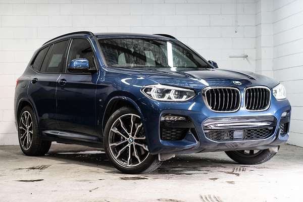 2019 BMW X3 xDrive30i G01