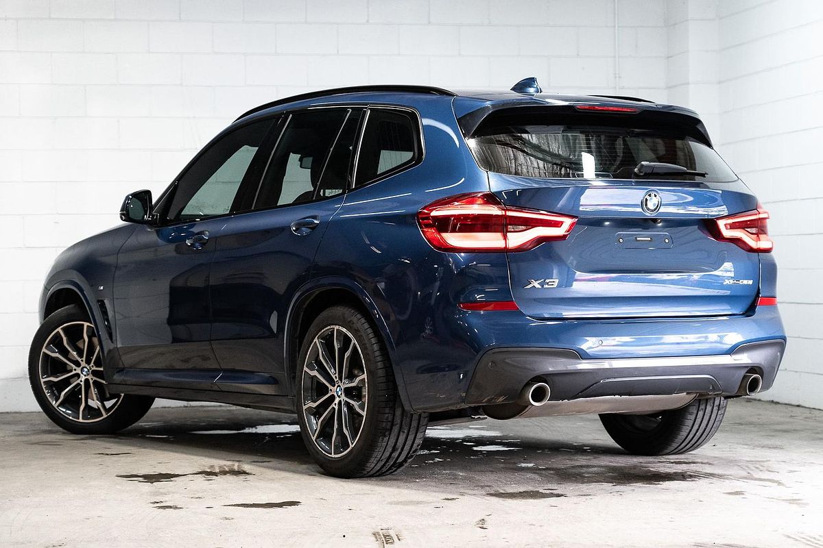 2019 BMW X3 xDrive30i G01