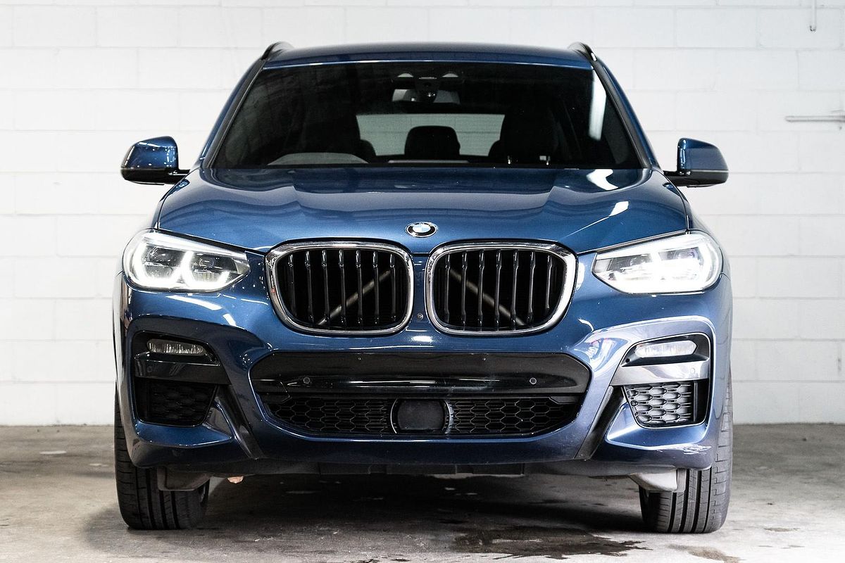 2019 BMW X3 xDrive30i G01