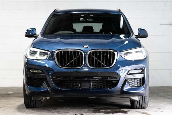 2019 BMW X3 xDrive30i G01