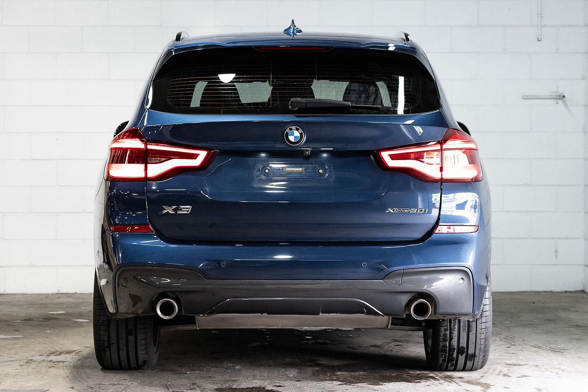 2019 BMW X3 xDrive30i G01