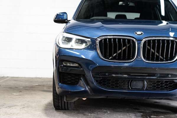 2019 BMW X3 xDrive30i G01