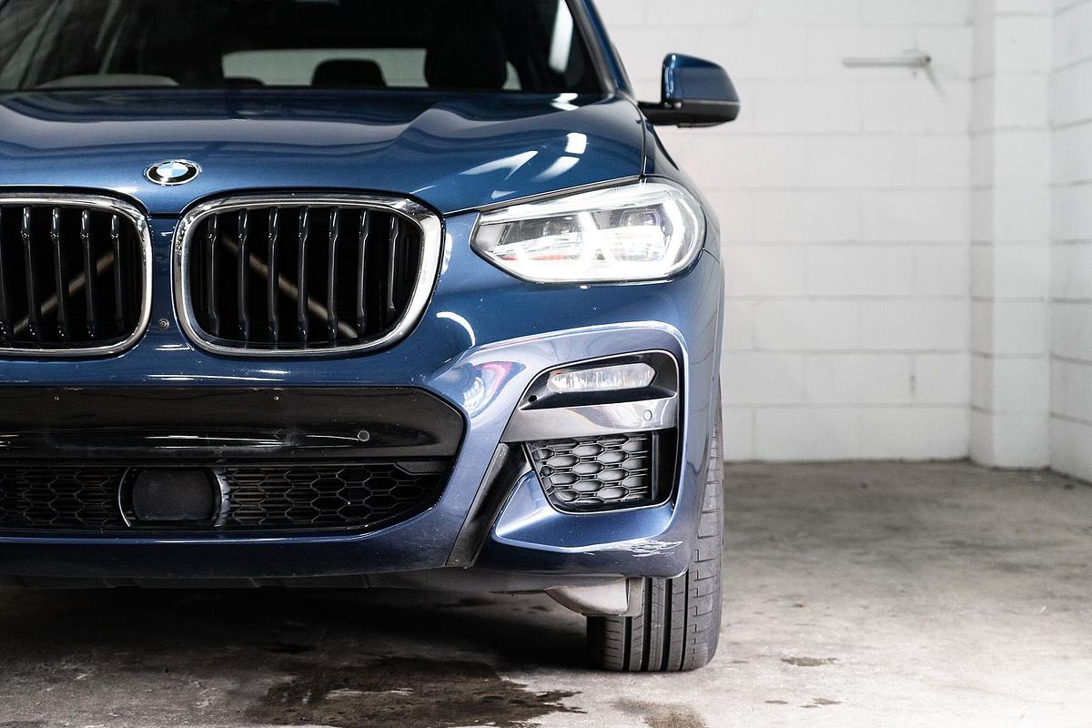 2019 BMW X3 xDrive30i G01