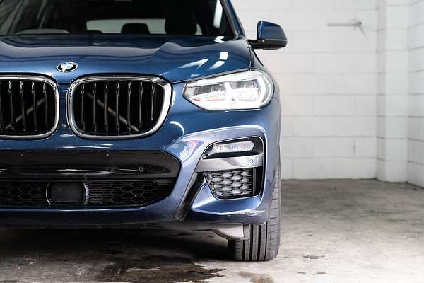 2019 BMW X3 xDrive30i G01
