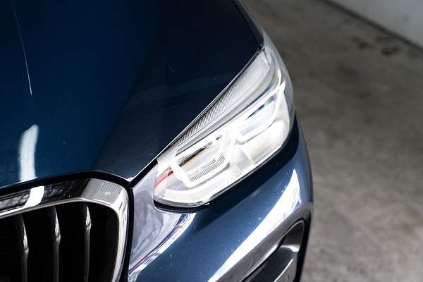 2019 BMW X3 xDrive30i G01