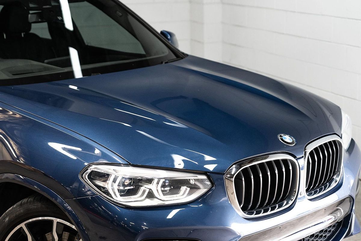 2019 BMW X3 xDrive30i G01