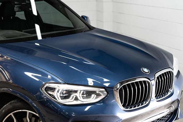 2019 BMW X3 xDrive30i G01