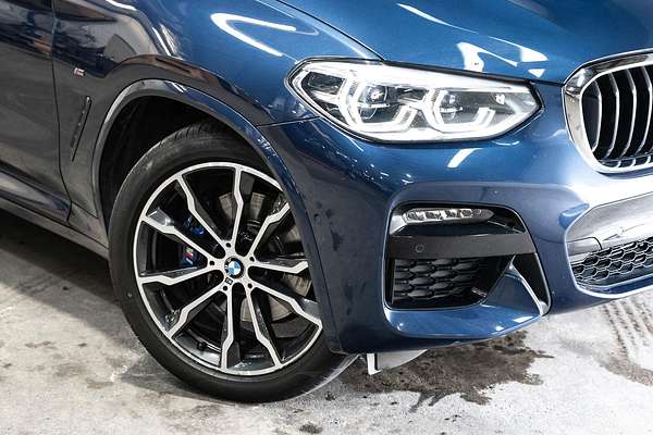 2019 BMW X3 xDrive30i G01