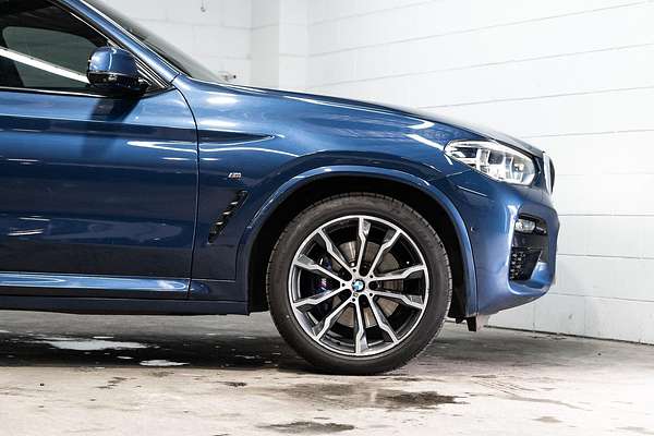 2019 BMW X3 xDrive30i G01