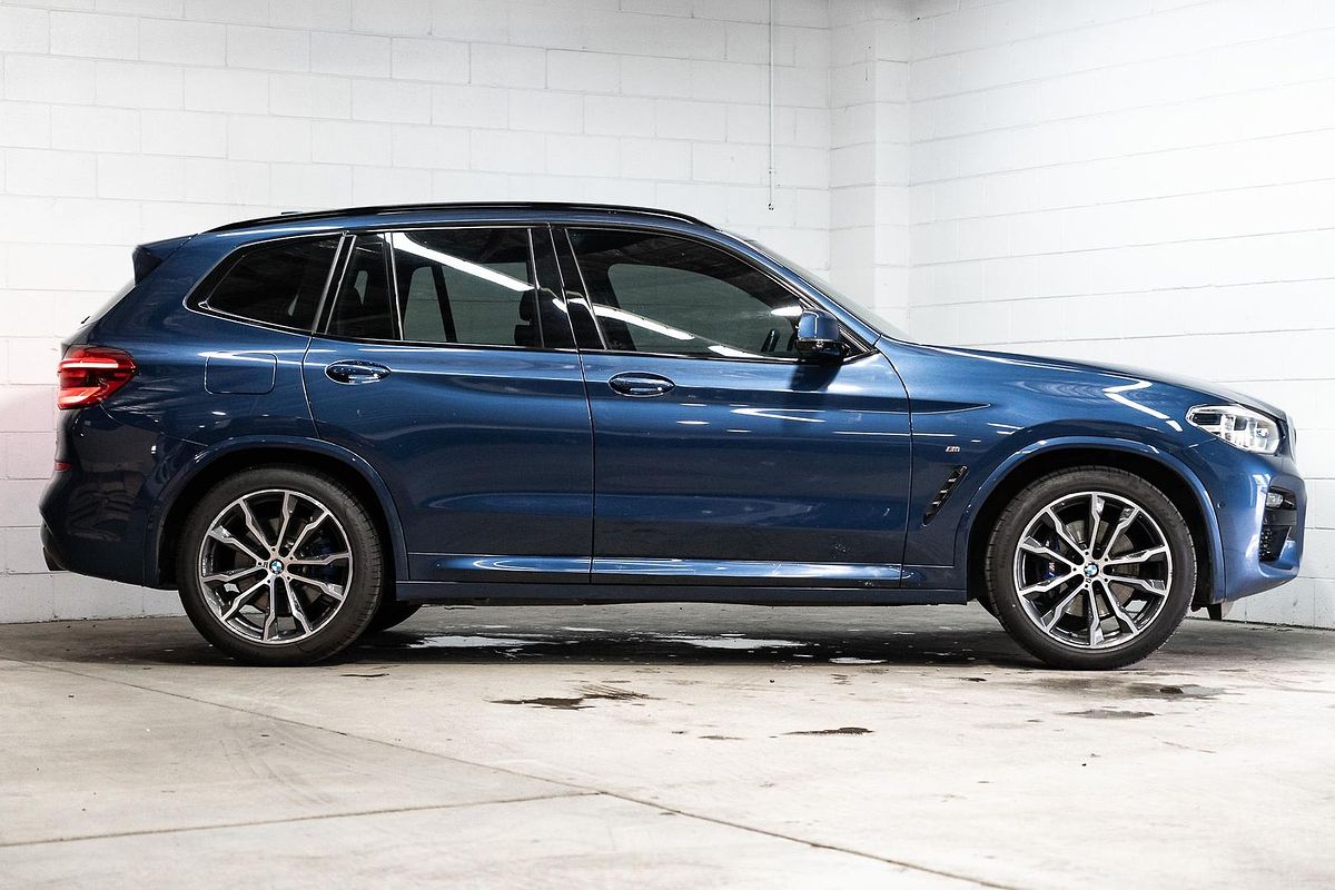 2019 BMW X3 xDrive30i G01
