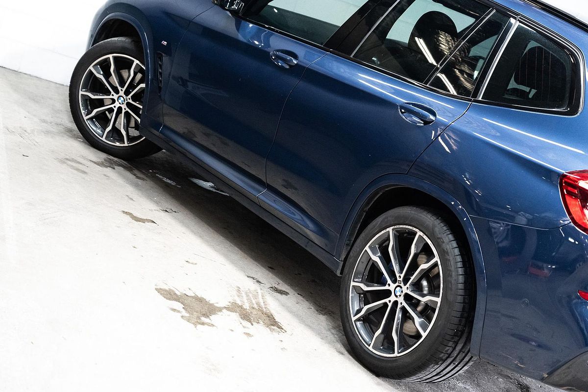 2019 BMW X3 xDrive30i G01