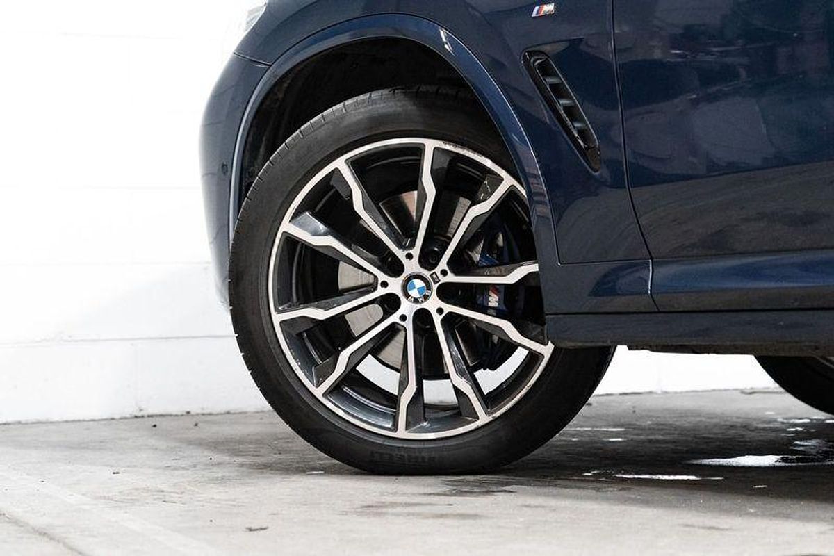 2019 BMW X3 xDrive30i G01