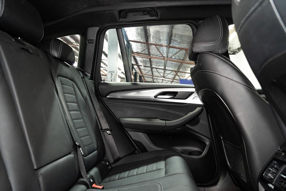 2019 BMW X3 xDrive30i G01