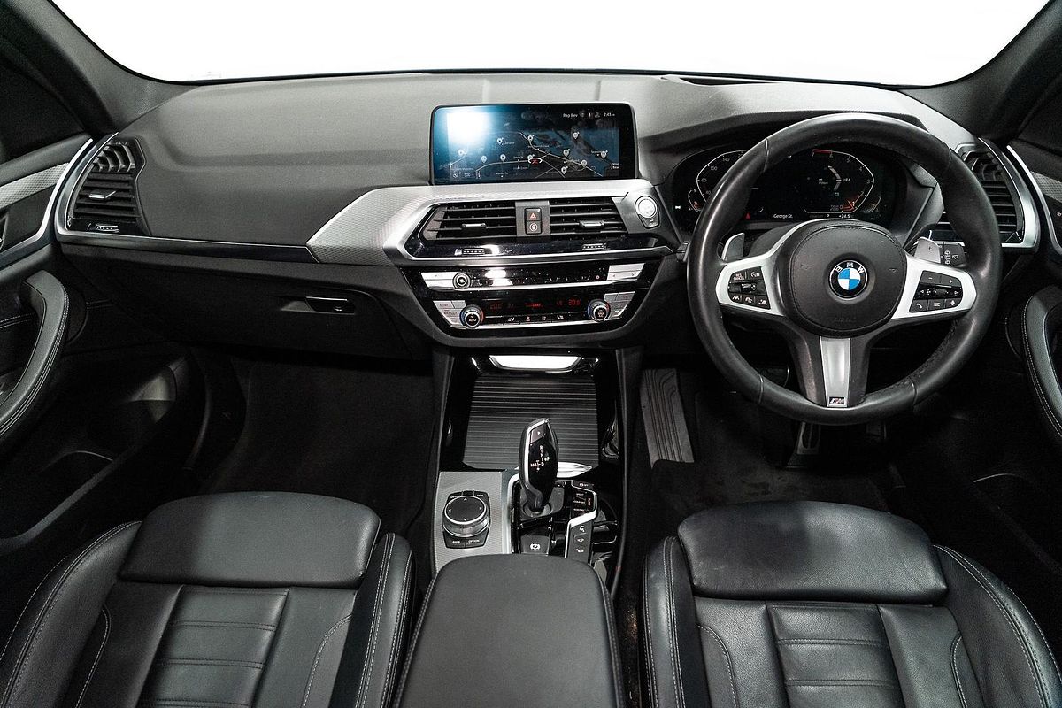 2019 BMW X3 xDrive30i G01