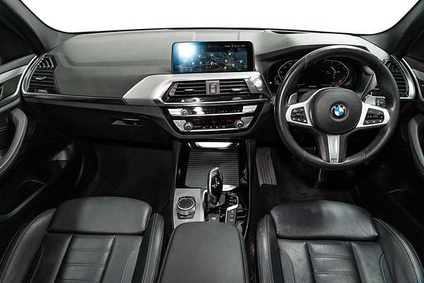2019 BMW X3 xDrive30i G01