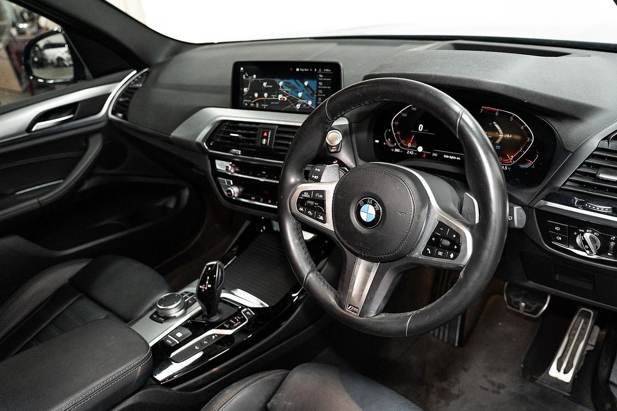 2019 BMW X3 xDrive30i G01