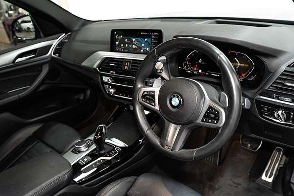 2019 BMW X3 xDrive30i G01