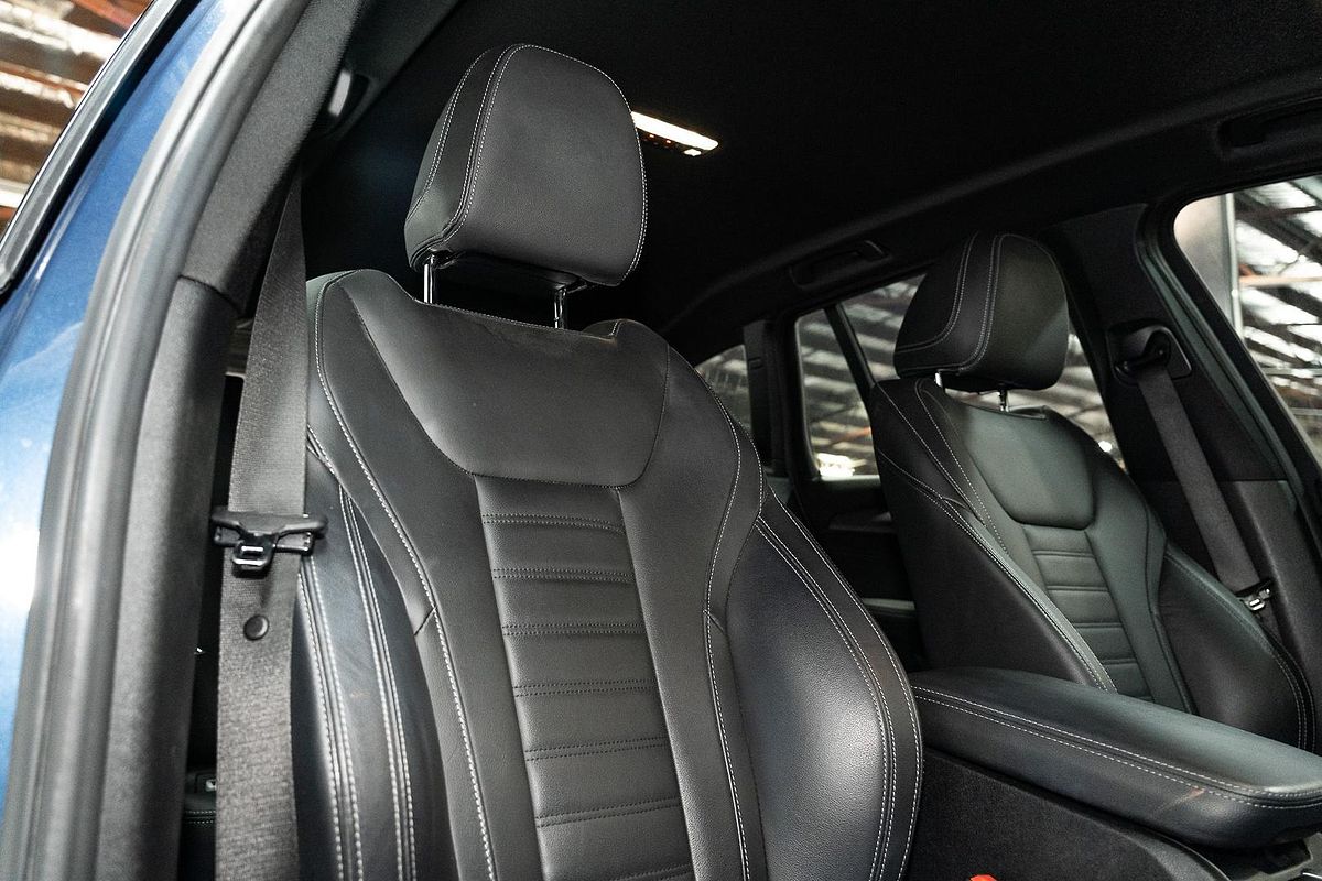 2019 BMW X3 xDrive30i G01