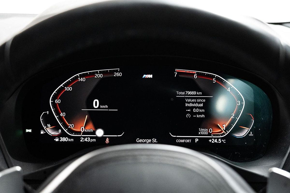 2019 BMW X3 xDrive30i G01