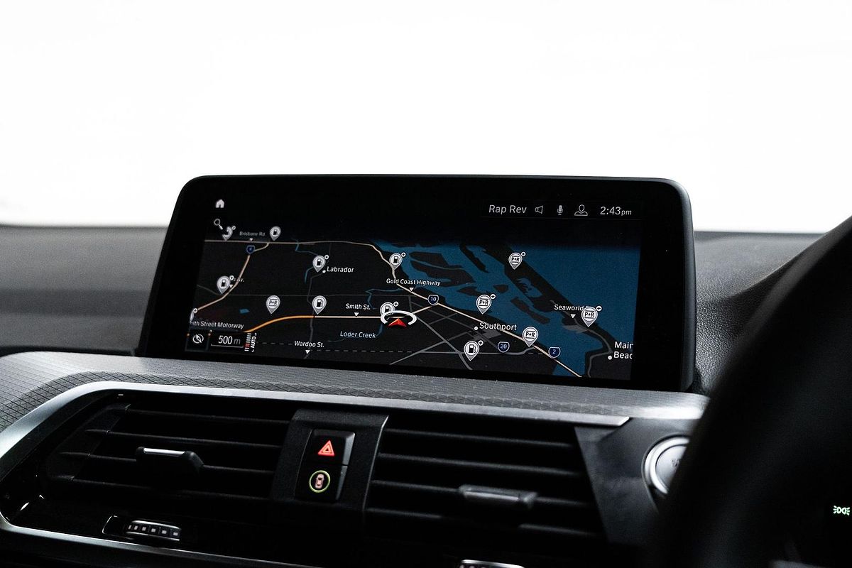 2019 BMW X3 xDrive30i G01