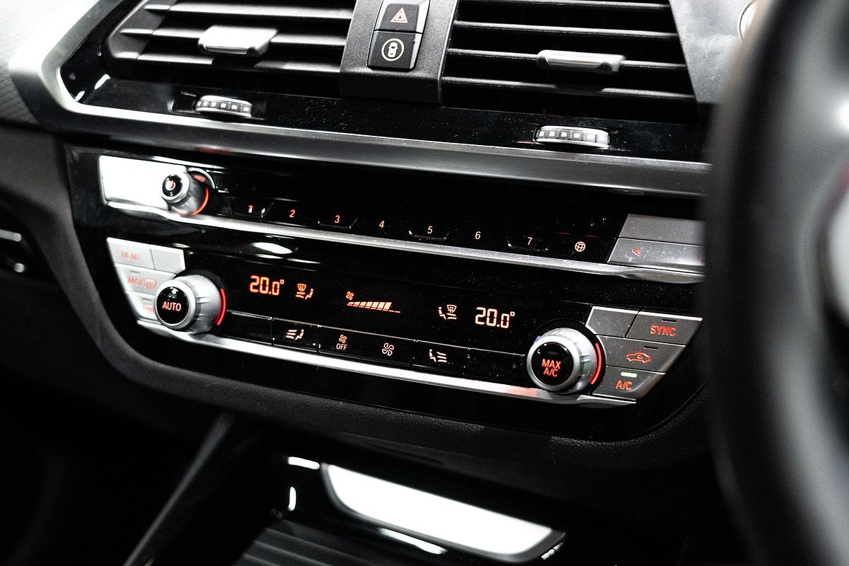 2019 BMW X3 xDrive30i G01