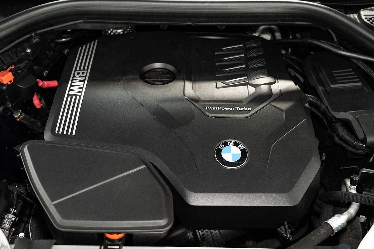 2019 BMW X3 xDrive30i G01