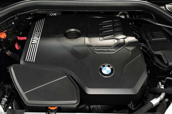 2019 BMW X3 xDrive30i G01