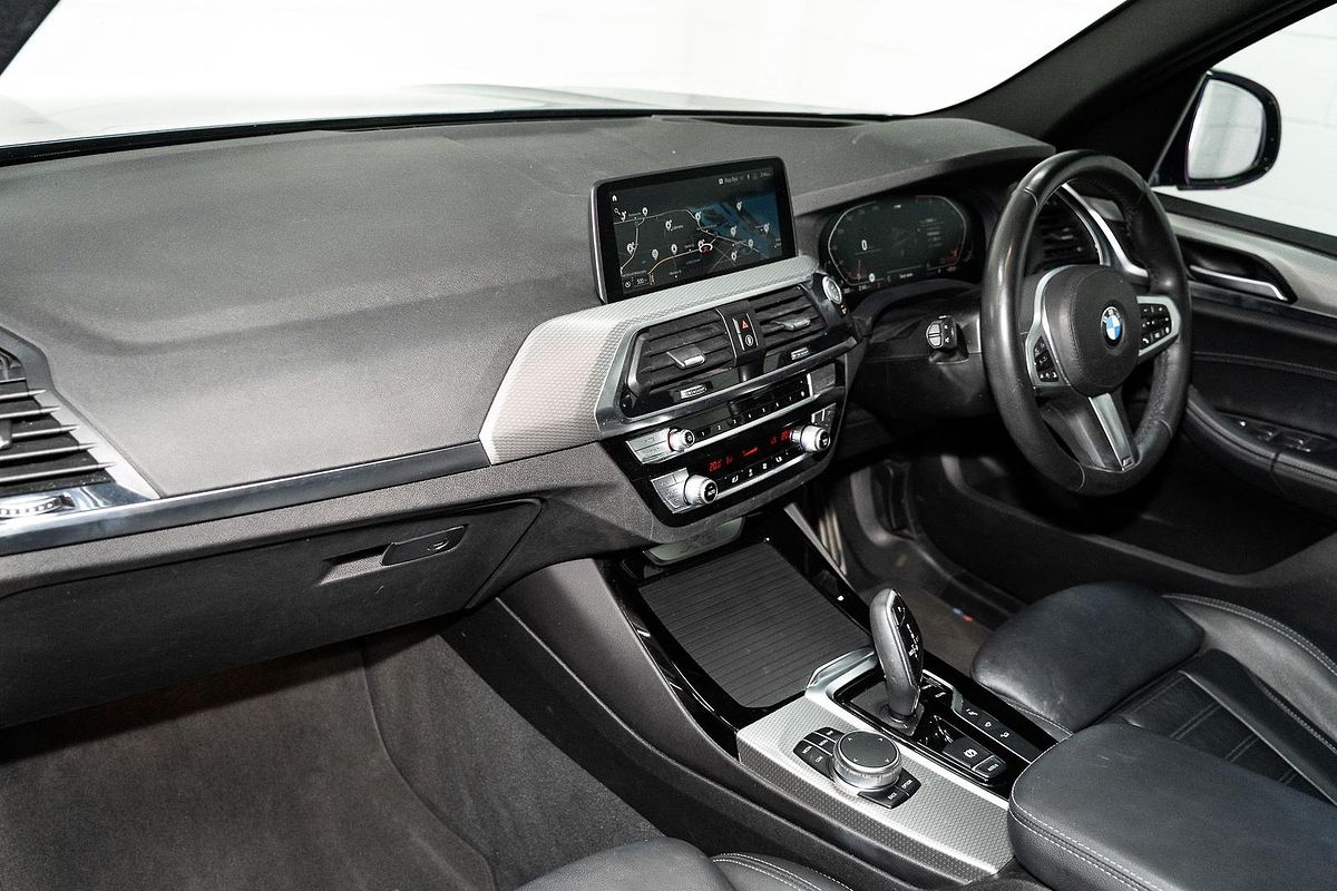 2019 BMW X3 xDrive30i G01