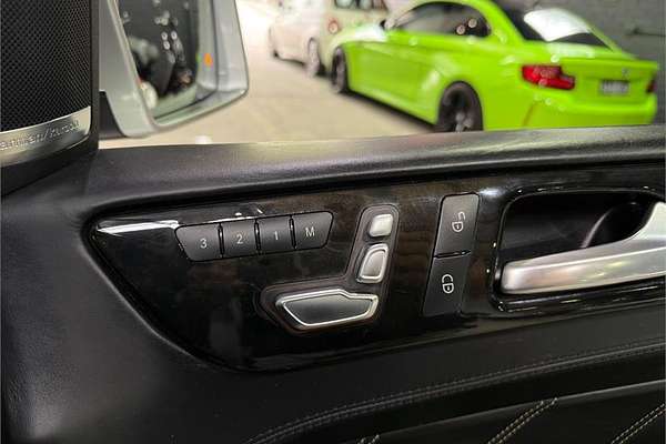 2014 Mercedes-Benz M-Class ML63 AMG W166