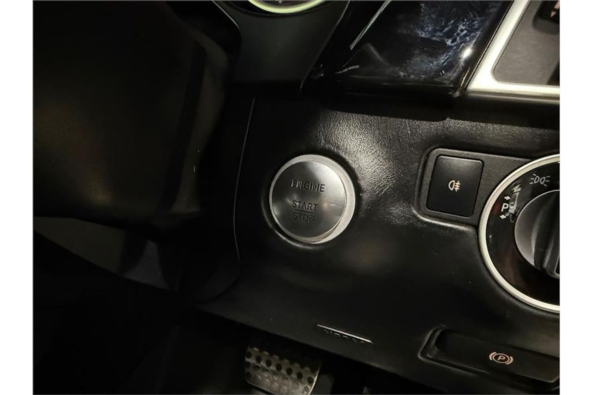 2014 Mercedes-Benz M-Class ML63 AMG W166