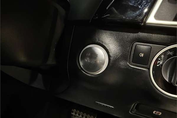 2014 Mercedes-Benz M-Class ML63 AMG W166