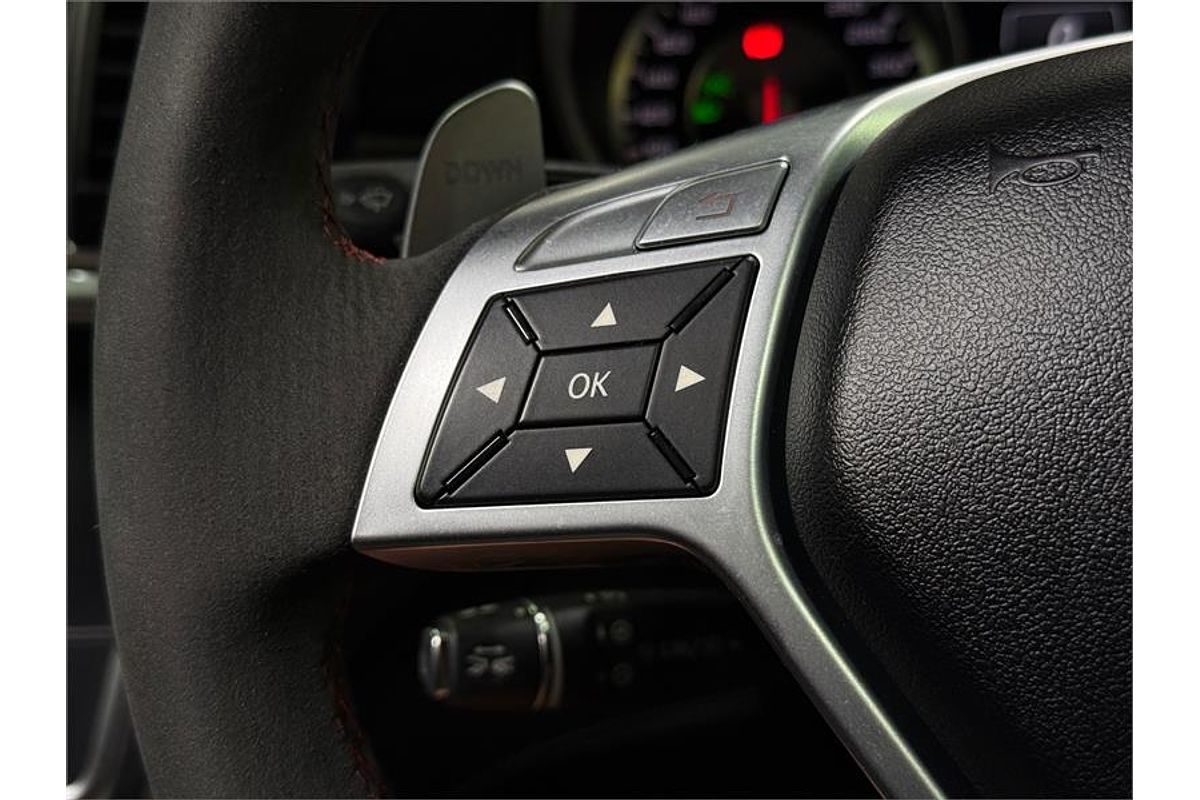 2014 Mercedes-Benz M-Class ML63 AMG W166